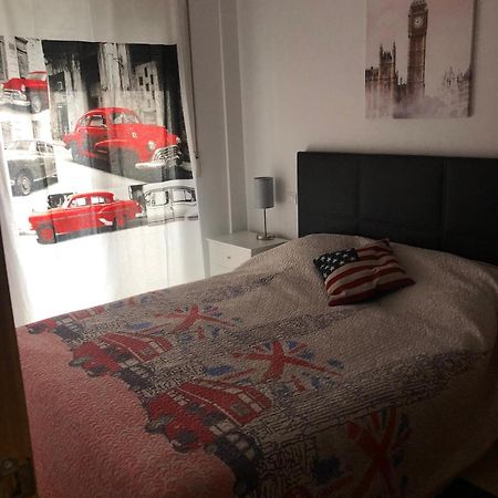 Bonito Piso Calle Barcelona Con Ascensor. Águilas Dış mekan fotoğraf